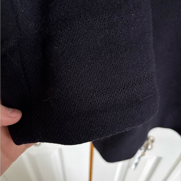 Vintage Burberry Men’s Wool Duffle Coat Sold As Is READ DESCRIPTION - Picture 12 of 12